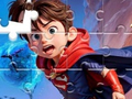 ເກມ Jigsaw Puzzle: Super Hero