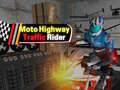ເກມ Moto Highway Traffic Rider