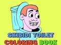 ເກມ Skibidi Toilet Coloring Book