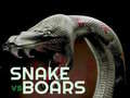 ເກມ Snake vs board