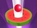 ເກມ Helix Bounce
