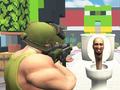 ເກມ Skibidi Toilet Shooting