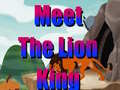 ເກມ Meet The Lion King 