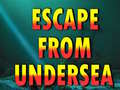 ເກມ Escape From Undersea 