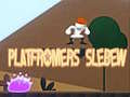ເກມ Platfromers Slebew