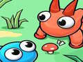 ເກມ Eat to Evolve