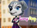 ເກມ Lucy Dog Care