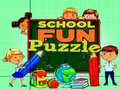 ເກມ School Fun Puzzle