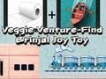ເກມ Veggie Venture Find Brinjal Joy Toy