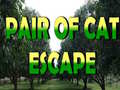 ເກມ Pair of Cat Escape