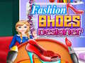 ເກມ Fashion Shoes Designer