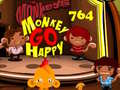 ເກມ Monkey Go Happy Stage 764
