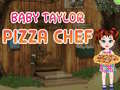 ເກມ Baby Taylor Pizza Chef
