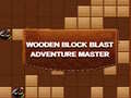 ເກມ Wooden Block Blast Adventure Master