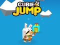 ເກມ Cubie Jump