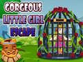ເກມ Gorgeous Little Girl Escape