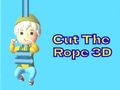 ເກມ Cut The Rope 3D