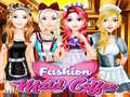 ເກມ Fashion Maid Coffee
