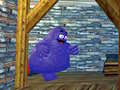 ເກມ Grimace Shake Burn or Die