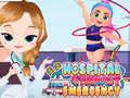ເກມ Hospital Gymnast Emergency