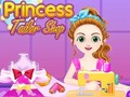 ເກມ Princess Tailor Shop 