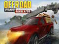 ເກມ Offroad Pickup Simulator