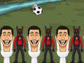 ເກມ Skibidi Goal