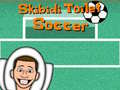ເກມ Skibidi Toilet Soccer