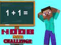 ເກມ Noob Math Challenge