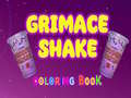 ເກມ Grimace Shake Coloring book