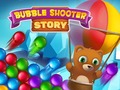 ເກມ Bubble Shooter Story