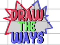ເກມ Draw the Ways