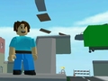 ເກມ Roblox Obby: Rainbow Path