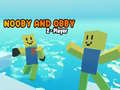 ເກມ Nooby And Obby 2-Player