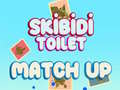 ເກມ Skibidi Toilet Match Up 