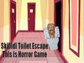 ເກມ Skibidi Toilet Escape Hotel