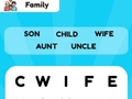 ເກມ Word Search Puzzle