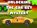ເກມ Unlocking the Car Key Mystery