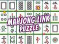 ເກມ Mahjong Link Puzzle