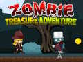 ເກມ Zombie Treasure Adventure