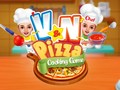 ເກມ V & N Pizza Cooking