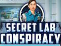 ເກມ Secret Lab Conspiracy