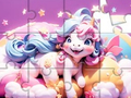 ເກມ Jigsaw Puzzle: Unicorn