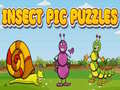 ເກມ Insect Pic Puzzles