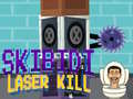 ເກມ Skibidi Laser Kill