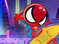 ເກມ Spider Jump