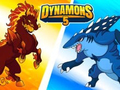 ເກມ Dynamons 5