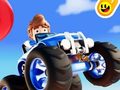 ເກມ Super Snappy Wheels