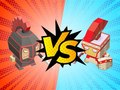 ເກມ Crazy War Merge Battle