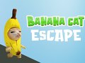 ເກມ Banana Cat Escape